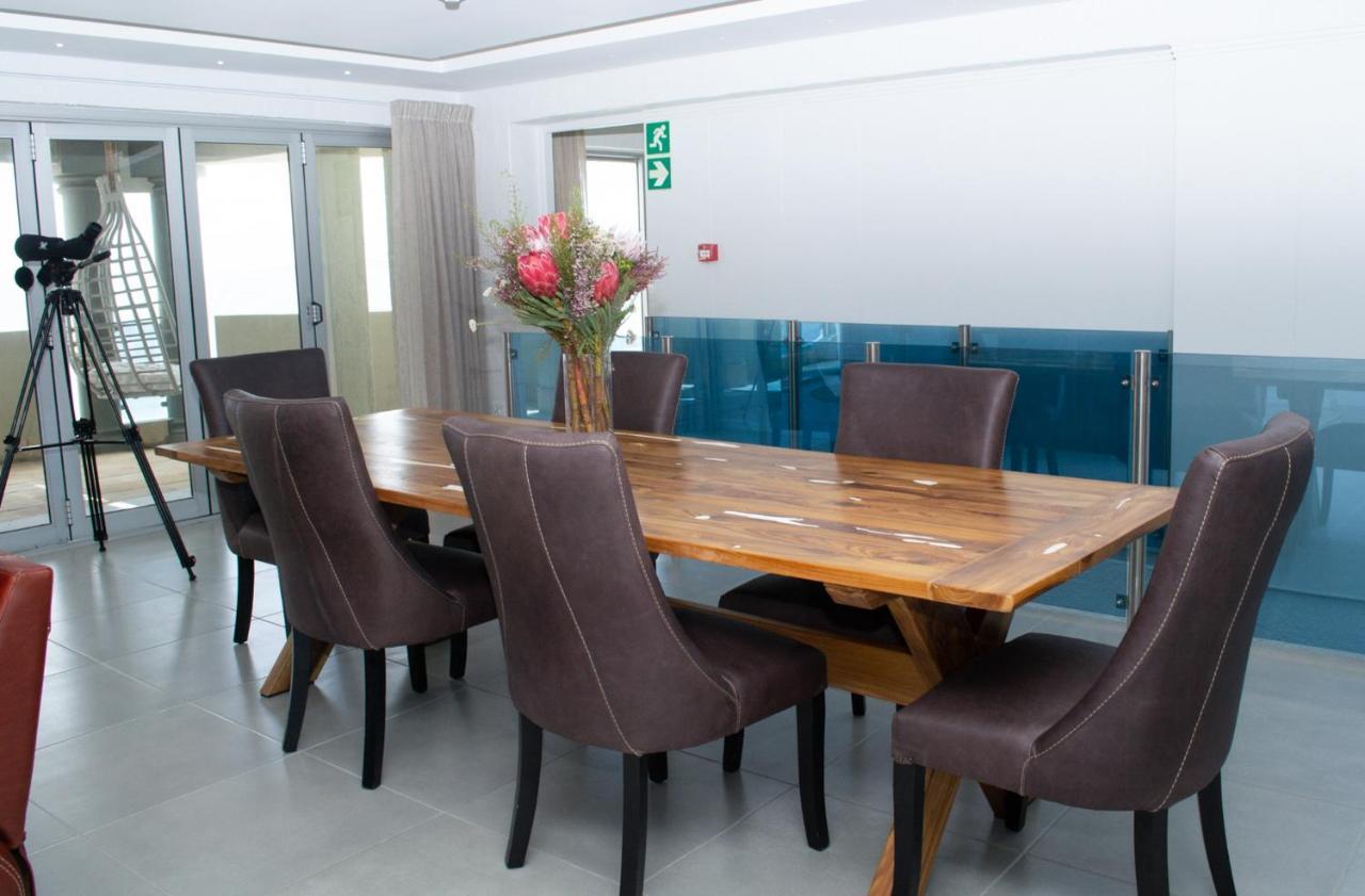 Diaz Ocean View Hotel Mossel Bay Exterior foto